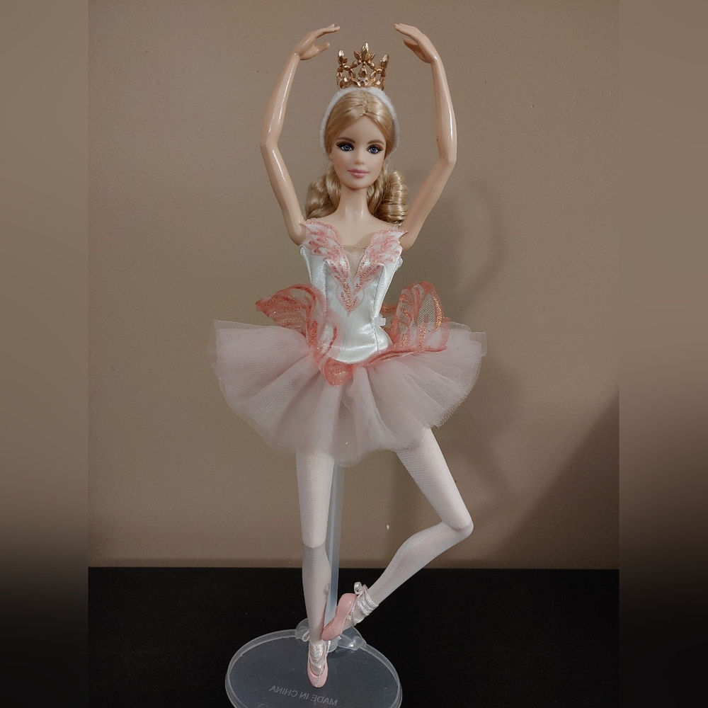 Barbie Ballet Wishes 2016
